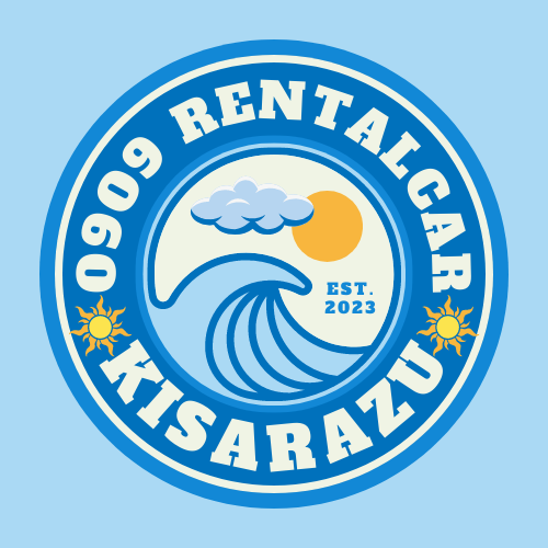 Retro and Classic Beach Resort Travel Logo